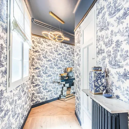 Very Design Apartment For 4 - Eiffel Tower Parijs Buitenkant foto