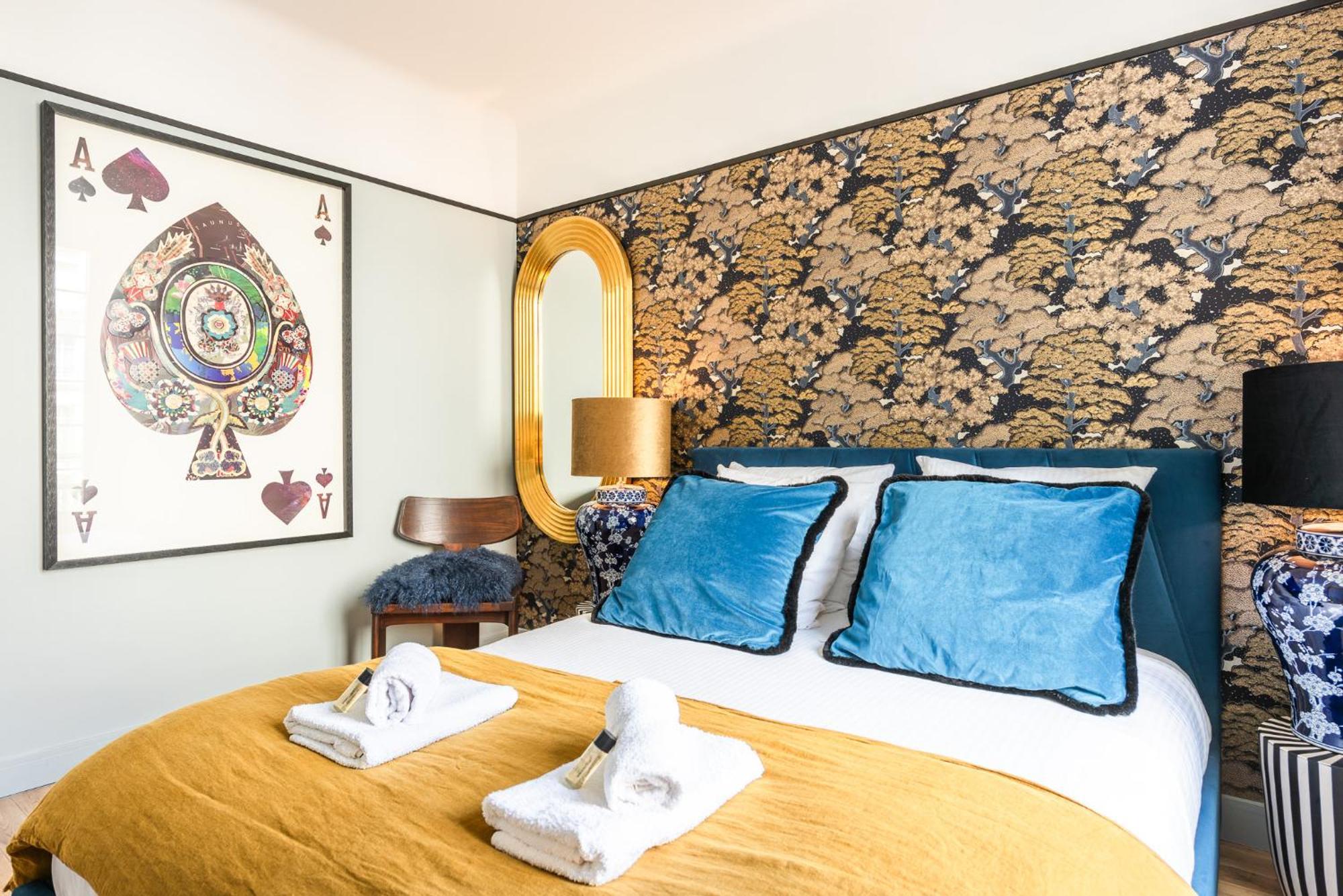 Very Design For 4 - Eiffel Tower Apartamento *