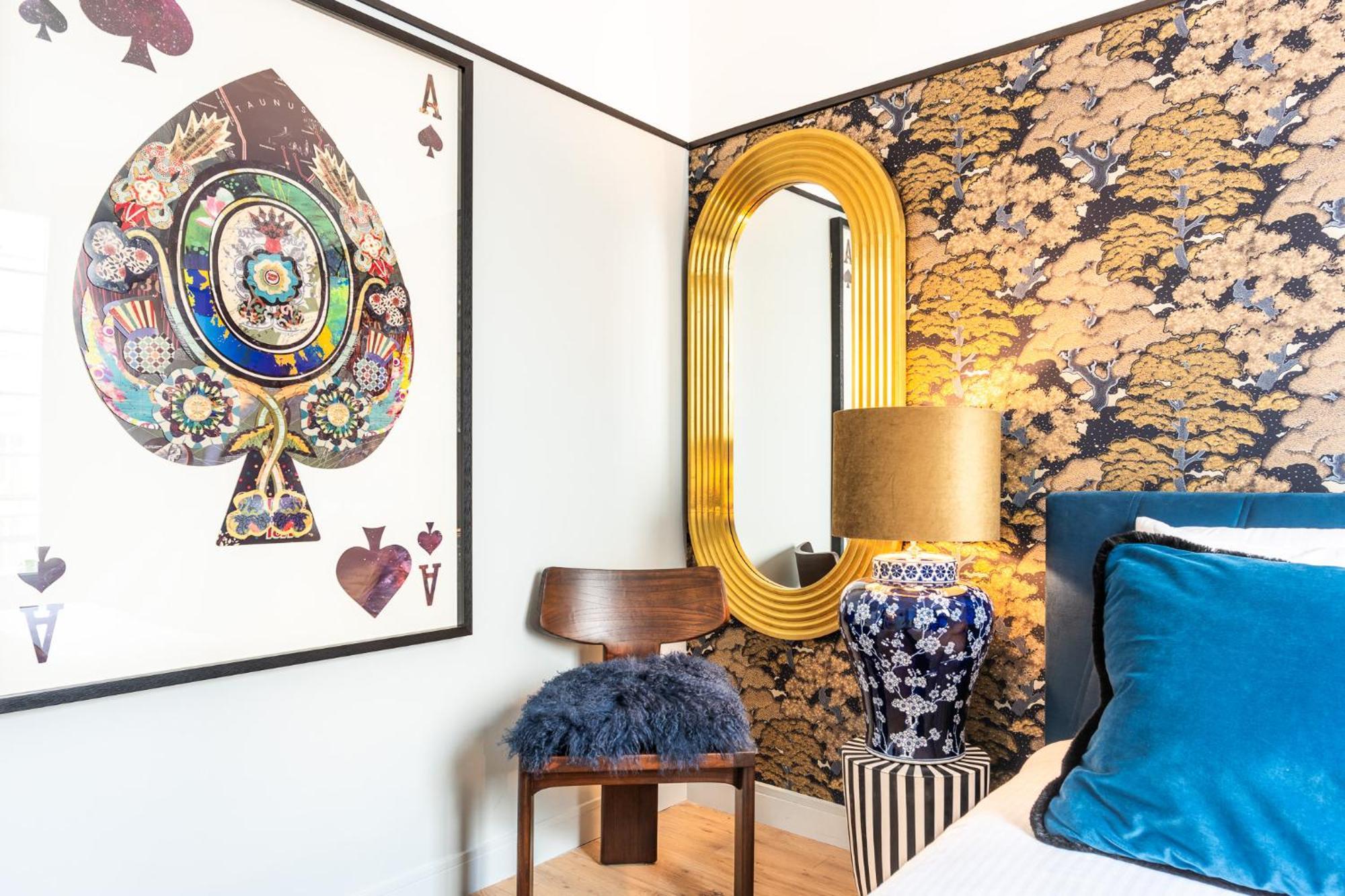 Apartamento Very Design For 4 - Eiffel Tower París